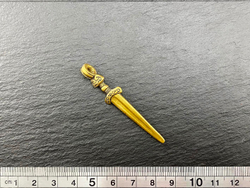 Подвеска. Меч-Кладенец