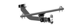 Фаркоп Oris на Кia Sorento 2002/6-2006 (паспорт и сертификат в комплекте,без электрики) 6719-A