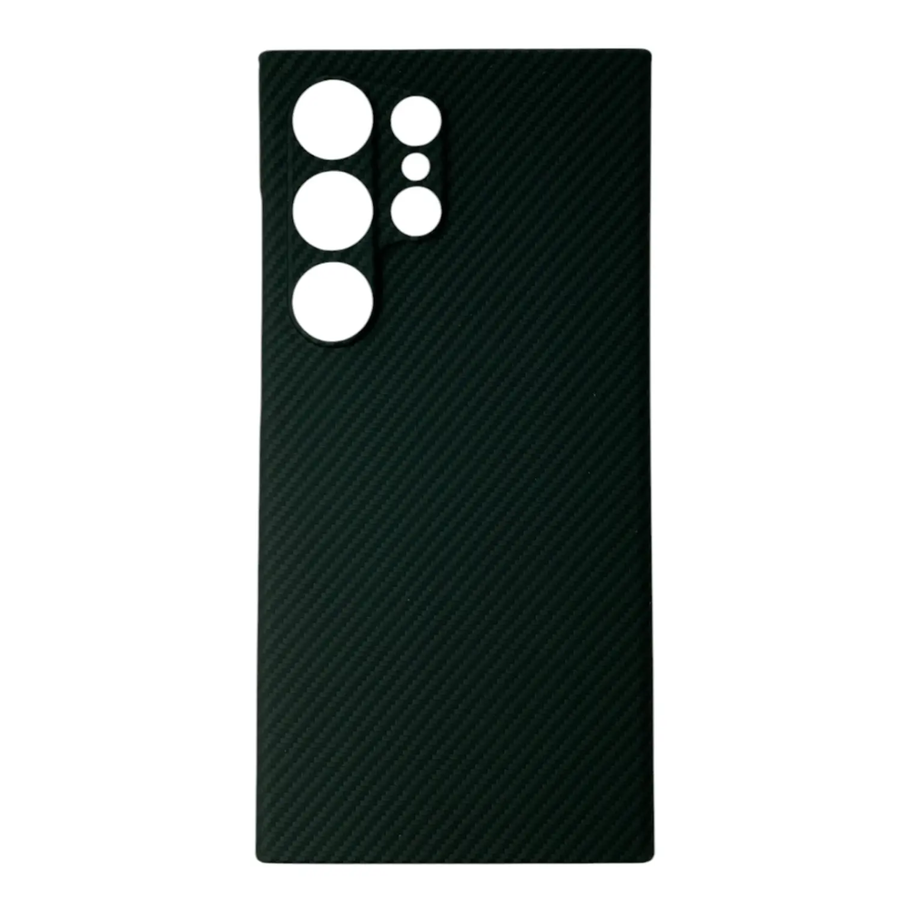 Оригинальный карбон для Samsung S25 Ultra