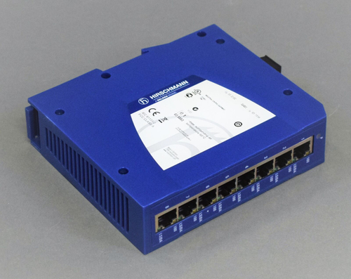 HIRSCHMANN SPIDER II 8TX