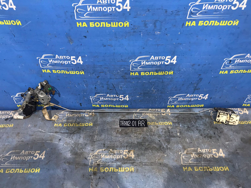 Замок двери задней правой TOYOTA HIACE 1994