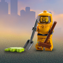 Конструктор LEGO City - Пожарная служба 60321