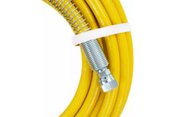 Шланг высокого давления 250 бар, 1/4"NPSM, 15 м, желтый 17200040-15 SCHTAER SCH-250-1/4-15-Y