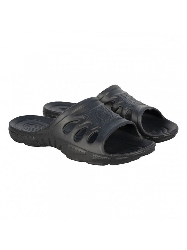 Тапочки армейские (чёрные)