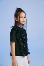 Футболка к/р д/д DELORAS 22593