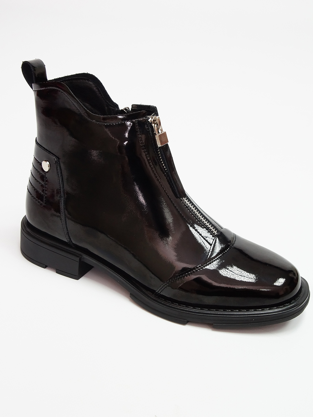 Полусапоги женские демисезонные