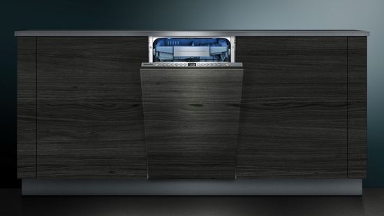 Встраиваемая посудомоечная машина Siemens SR 656D00 TE
