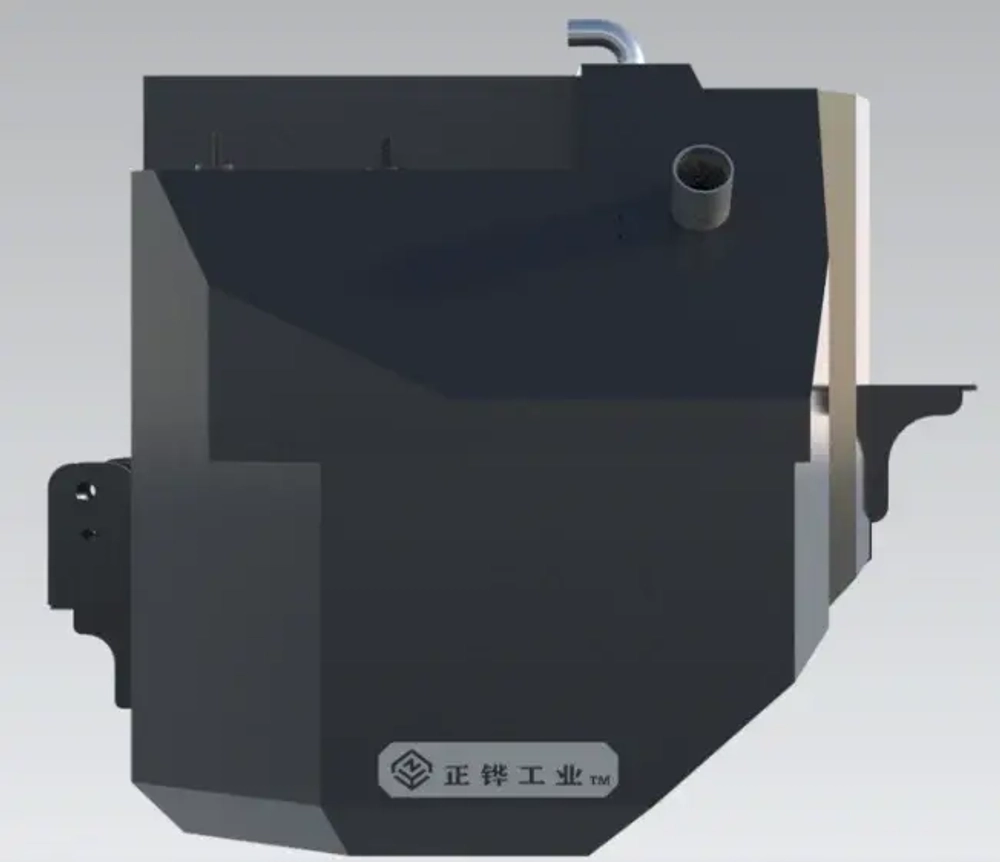 Замена основного топливного бака на 140 литров для BAIC BJ40 2018+ топливный насос