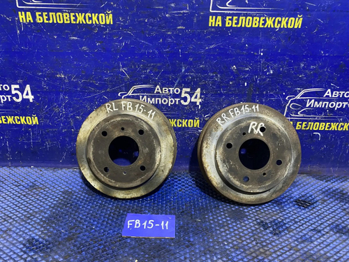 Барабан тормозной задний NISSAN SUNNY 2000
