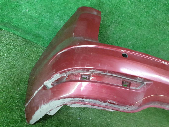 Бампер задний VW Caddy 5 (2020-н.в.) Maxi