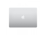 Ноутбук Apple MacBook Air 15 2025 M4 (15.3/2880x1864/24GB/512GB SSD/Apple graphics 10-core) Silver (MC6J4)