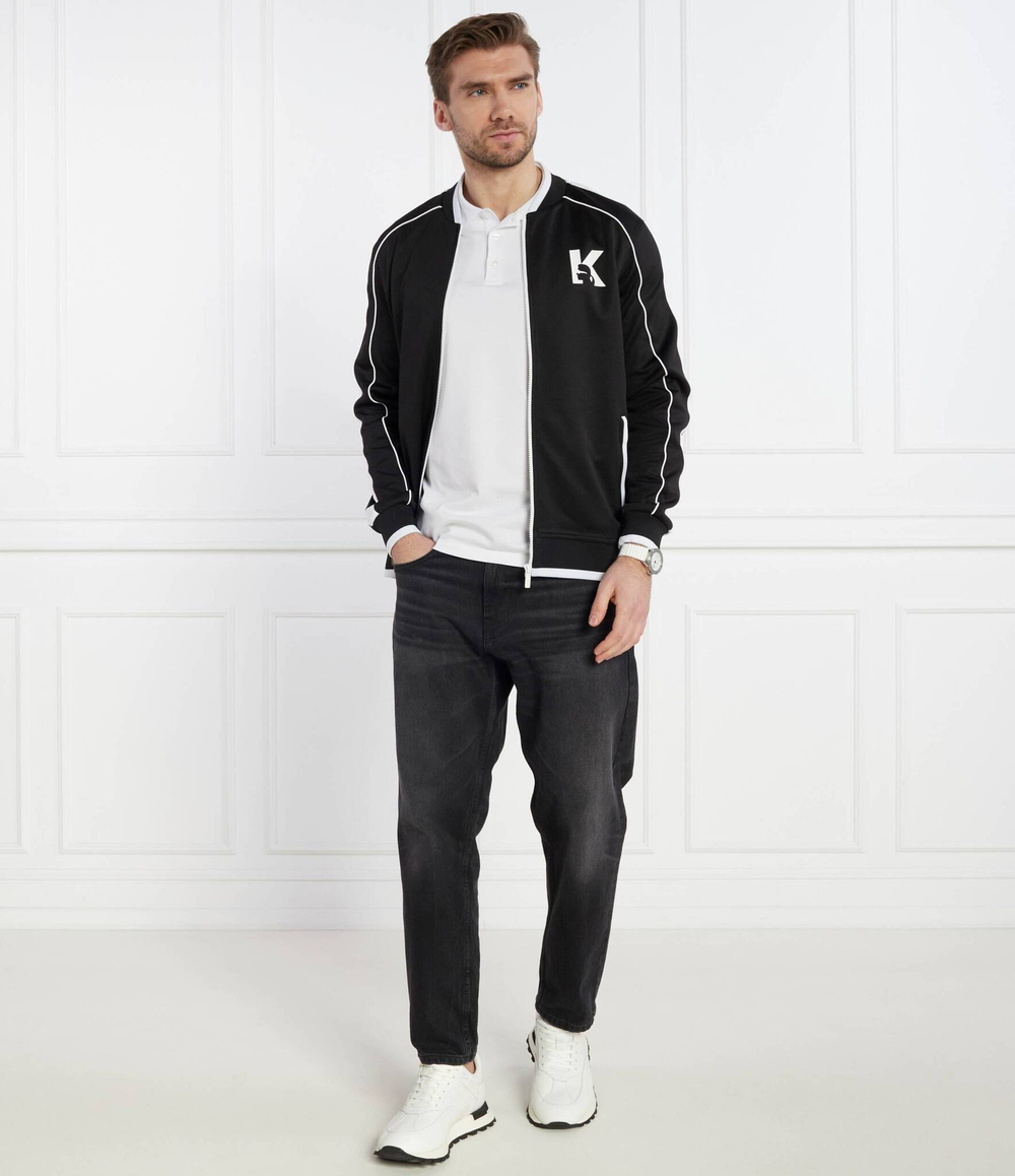 Худи Karl Lagerfeld - черный(705070 541905)