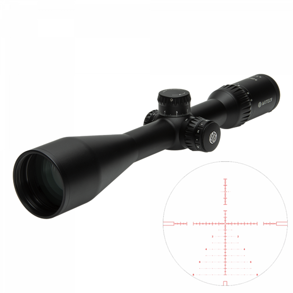 Artelv LRS 5-25x56 SFP 30мм