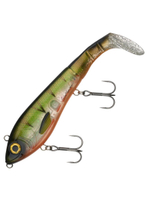 Воблер Abu Garcia Svartzonker McHybrid 165, Fire Carp, 165 мм, 74 г, тонущий, джеркбейт