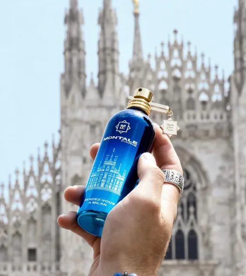 Montale Rendez-vous à Milan