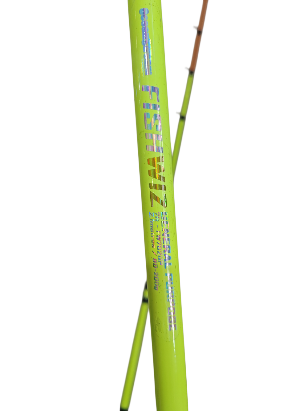 Спиннингий. Тест :80-200г