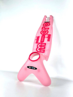 Платформа Mini Glow (светящийся) морозный розовый