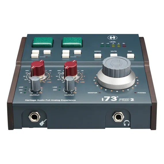 Heritage Audio i73 PRO 2 Blue