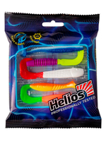 Набор приманок Helios Хищник. Озеро 5шт/упак SET#1 (HS-PPL-SET1)