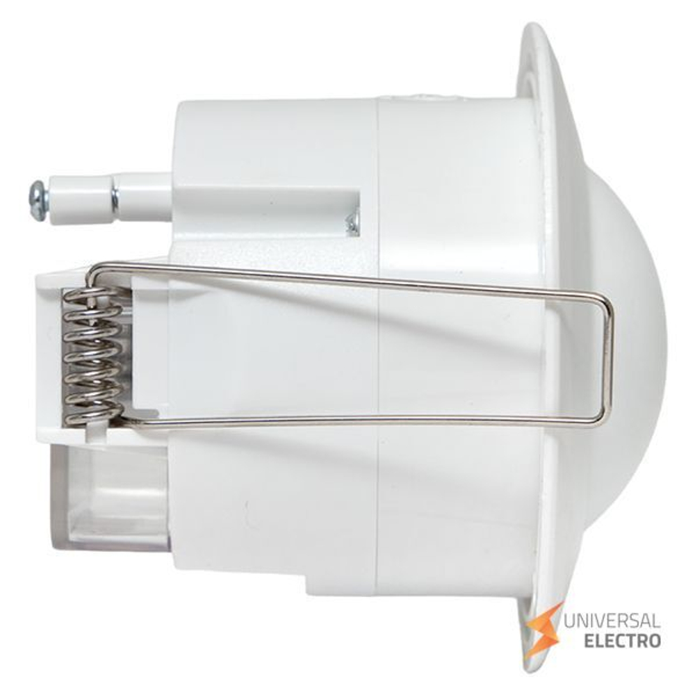 Микроволновый датчик движения бел, 1200Вт 360гр, до 20м IP20 MW-701 EKF PROxima