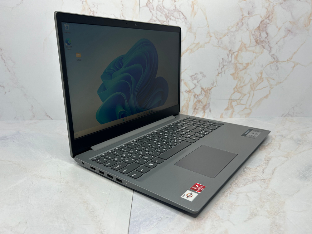 Ноутбук Lenovo IdeaPad S145-15API (81UT0058RU) 15.6" /AMD Athlon 300U/RAM 4 ГБ/SSD 256 ГБ/Radeon Vega 3/1920x1080/TFT/Windows 11/Подсветка кл-ры: нет/серый/C1