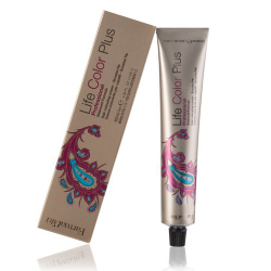 7.32 блондин золотистый ирис крем-краска Life Color Plus/Farmavita 100 мл.