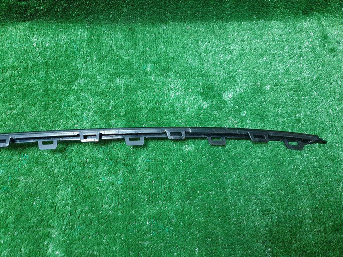 Молдинг заднего бампера VW Polo (2015-2020)