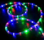 Гирлянда уличная Дюралайт Model RGB-16М разноцветный