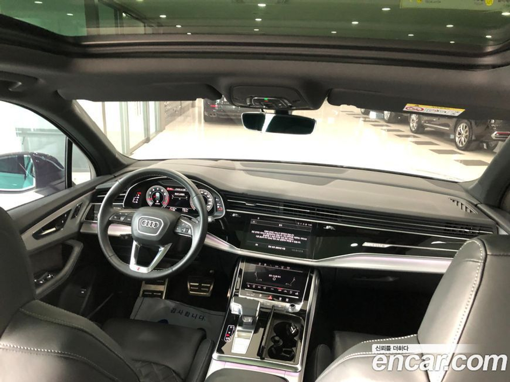 Audi Q7 (4M) 55 TFSI Quattro Premium (09.2022)