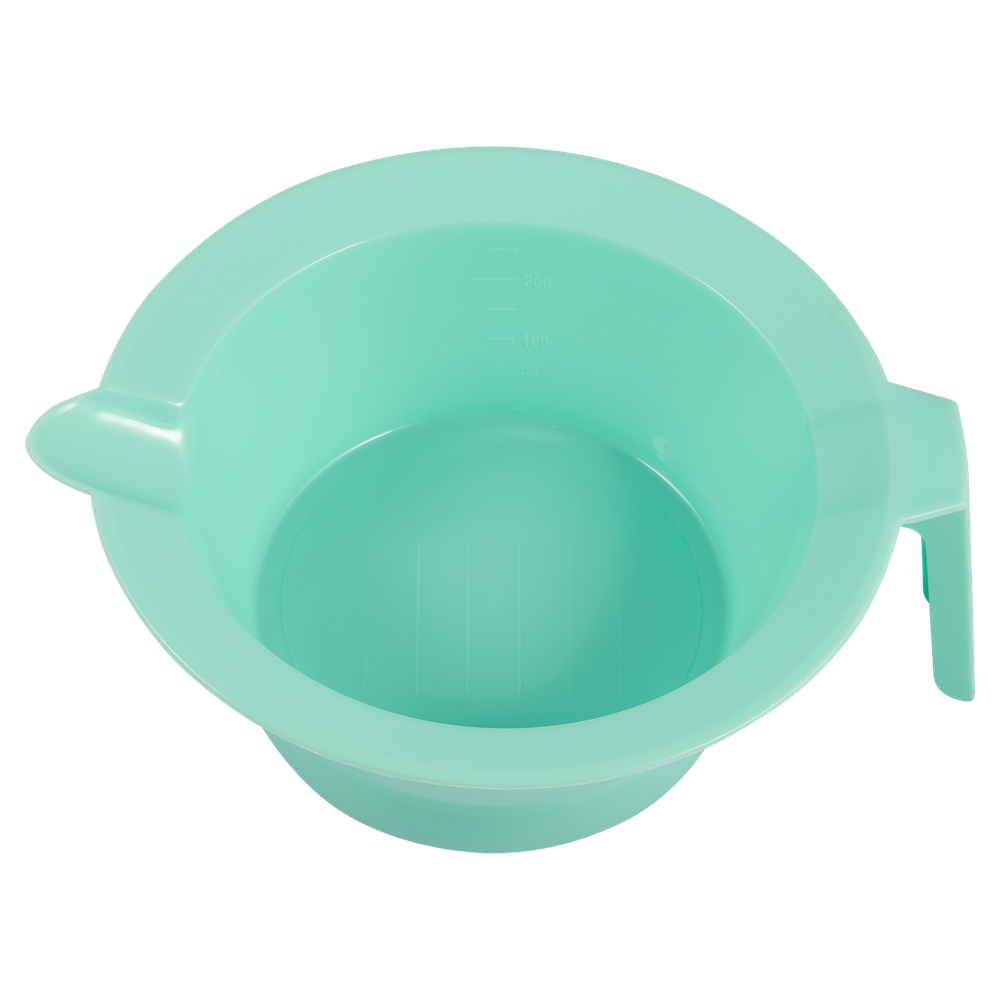 Чаша для окрашивания волос Эксклюзив мятная