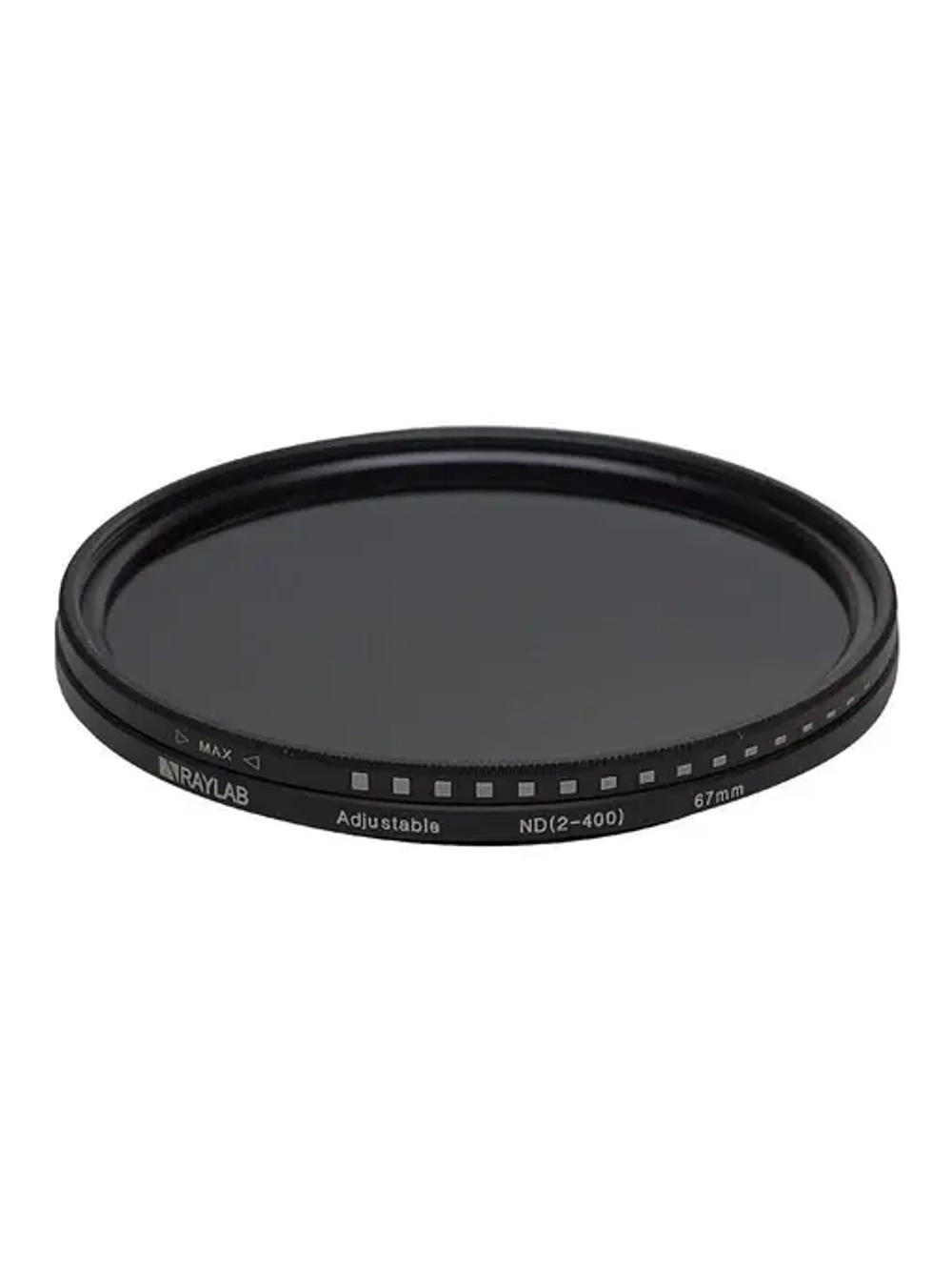 Фильтр нейтральный RayLab ND2-400 67mm