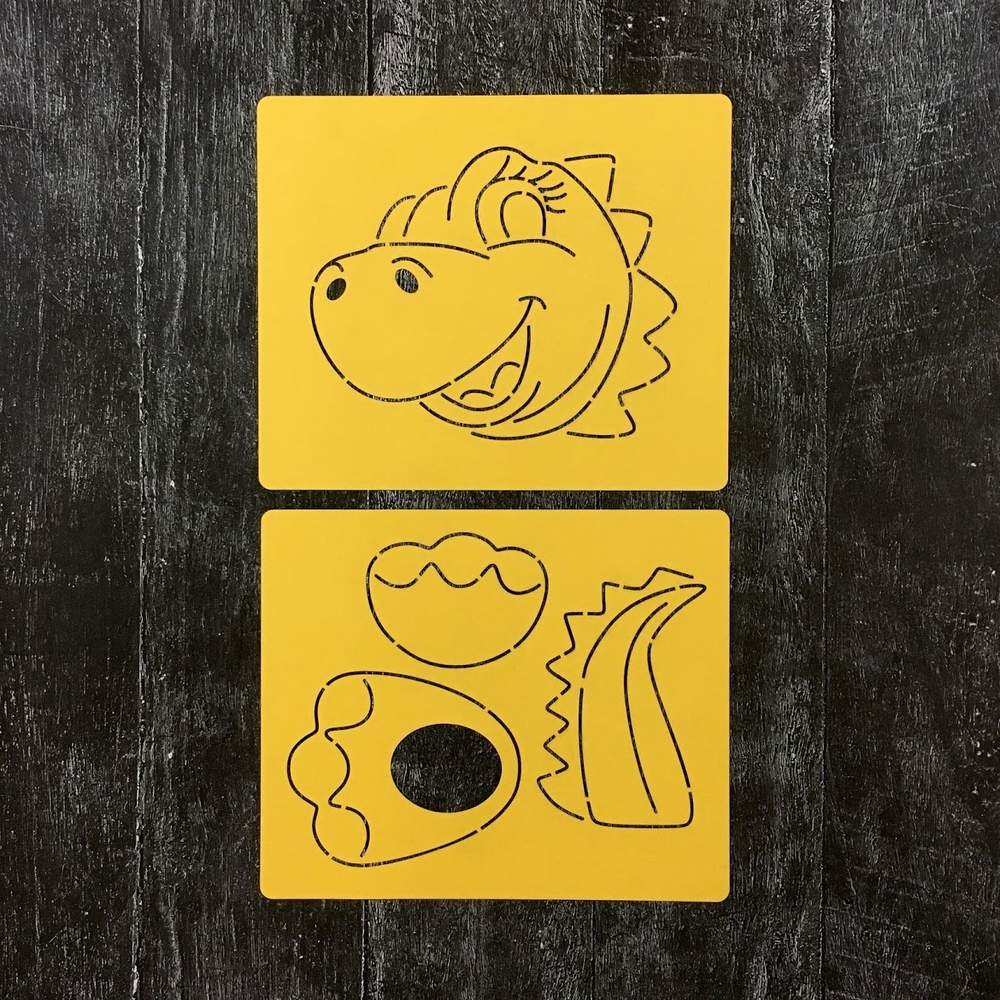 Дракон Набор для торта