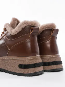 Кроссовки зимние