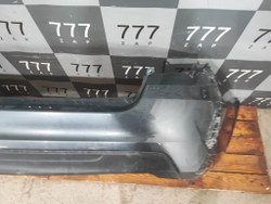 Бампер задний Lada Granta 18-нв Б/У Оригинал 8450100969