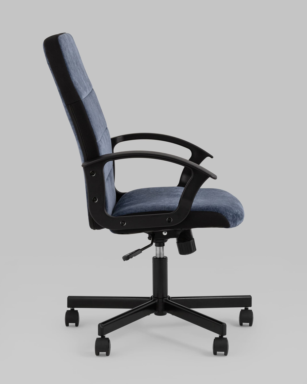 Компьютерное кресло TopChairs ST-TRACER темно-синий