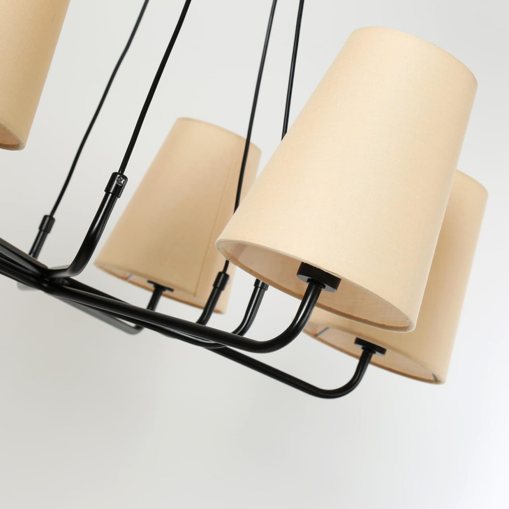 Подвесная люстра Favourite Pfefferling 2364-6P