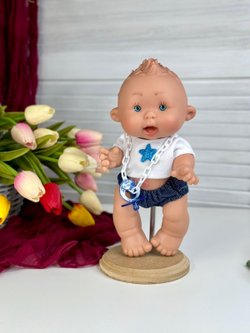 Пупс Nines 26см PEPOTE (N964D1)