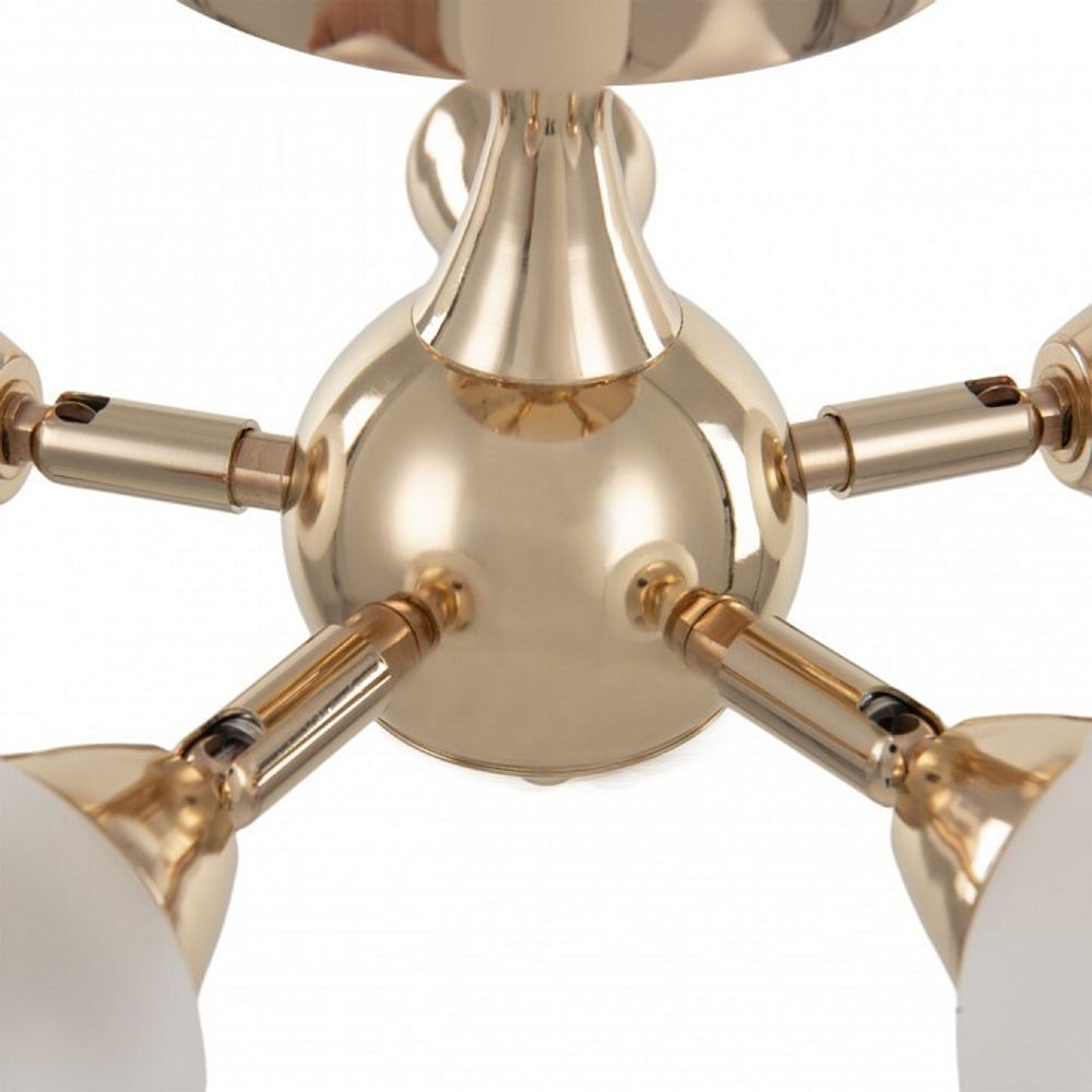 Люстра на штанге Arte Milano Napoli-2420 332420/5 FGD