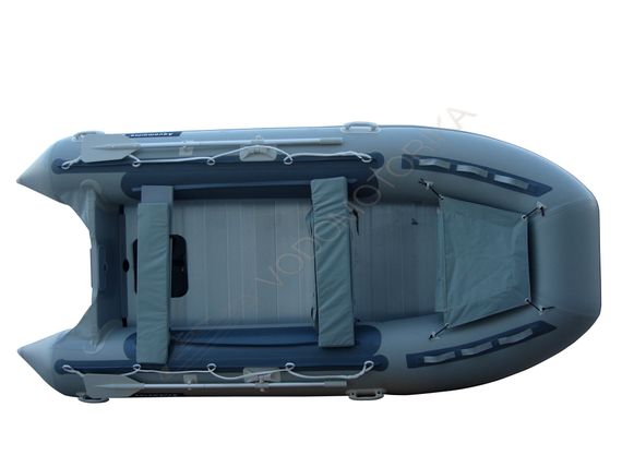 Надувная моторная лодка AQUAMARINE 380Al