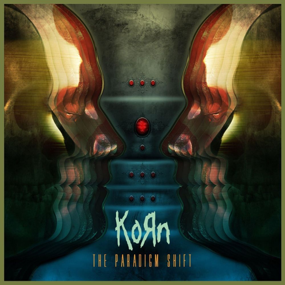 Korn / The Paradigm Shift (RU)(CD)