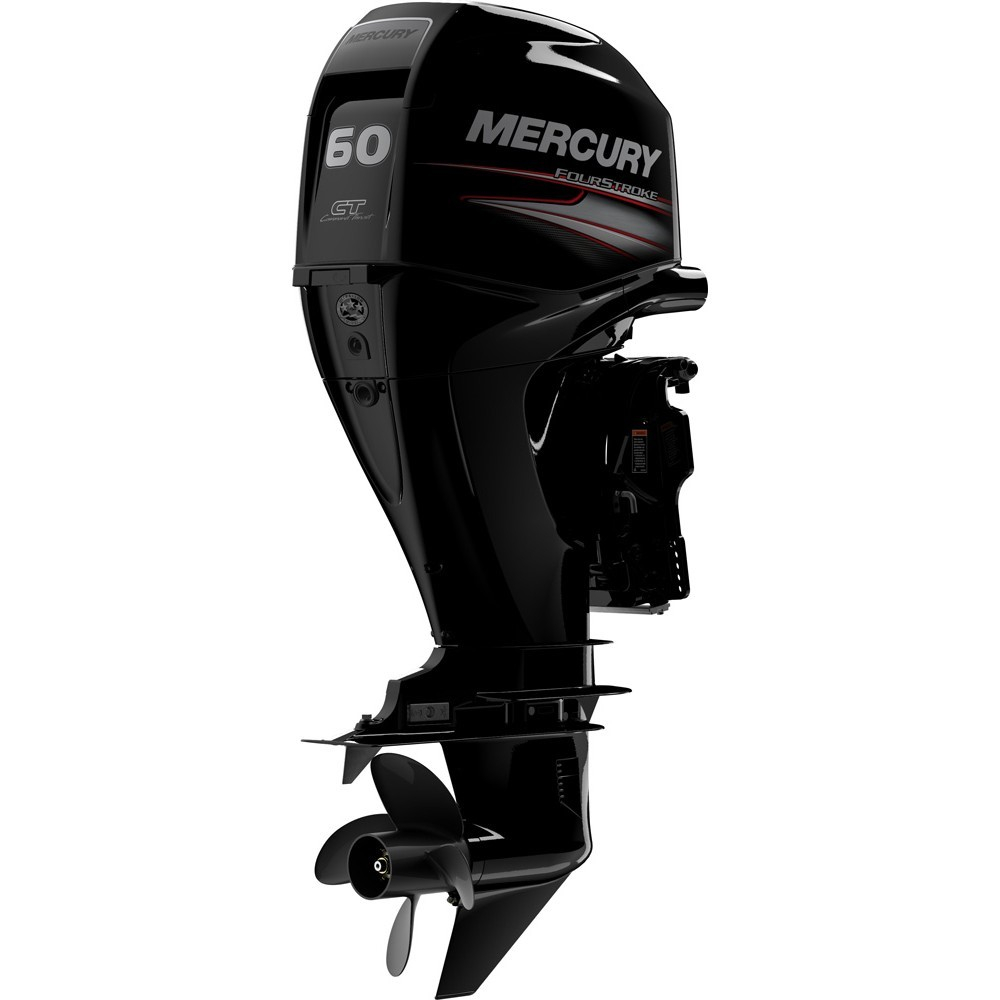 Лодочный мотор Mercury F60 ELPT EFI CT