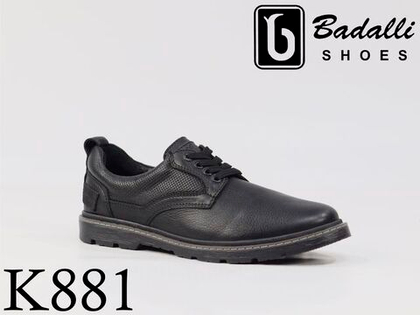 Полуботинки мужские K881-1P 39-44