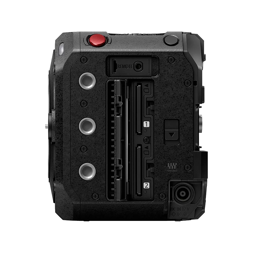 Цифровая беззеркальная камера Panasonic Lumix DC-BGH1