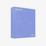 BTS MEMORIES OF 2021 DVD
