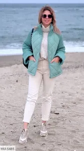 Куртка HO-3632 Фабрика Моды