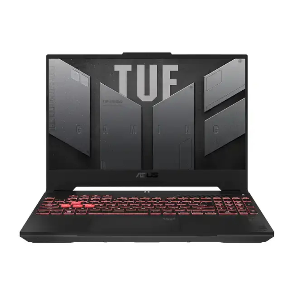 Ноутбук Asus/TUF Gaming A16/FA607NU-RL064/Ryzen 5/7535HS/3,3 GHz/16 Gb/PCIe NVMe SSD/512 Gb/No ODD/GeForce/RTX 4050/6 Gb/16 ''/1920x1200/Без операцион