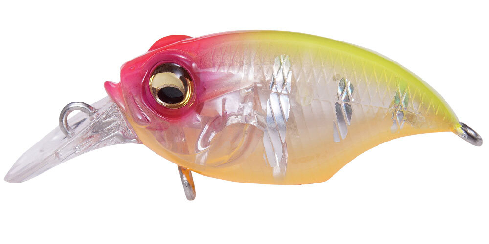 Воблер Megabass Griffon Bait Finesse SR-X Eight Reaction