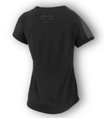 Футболка 3D Mesh Shoulder SS Short Sleeve Harley-Davidson -70%