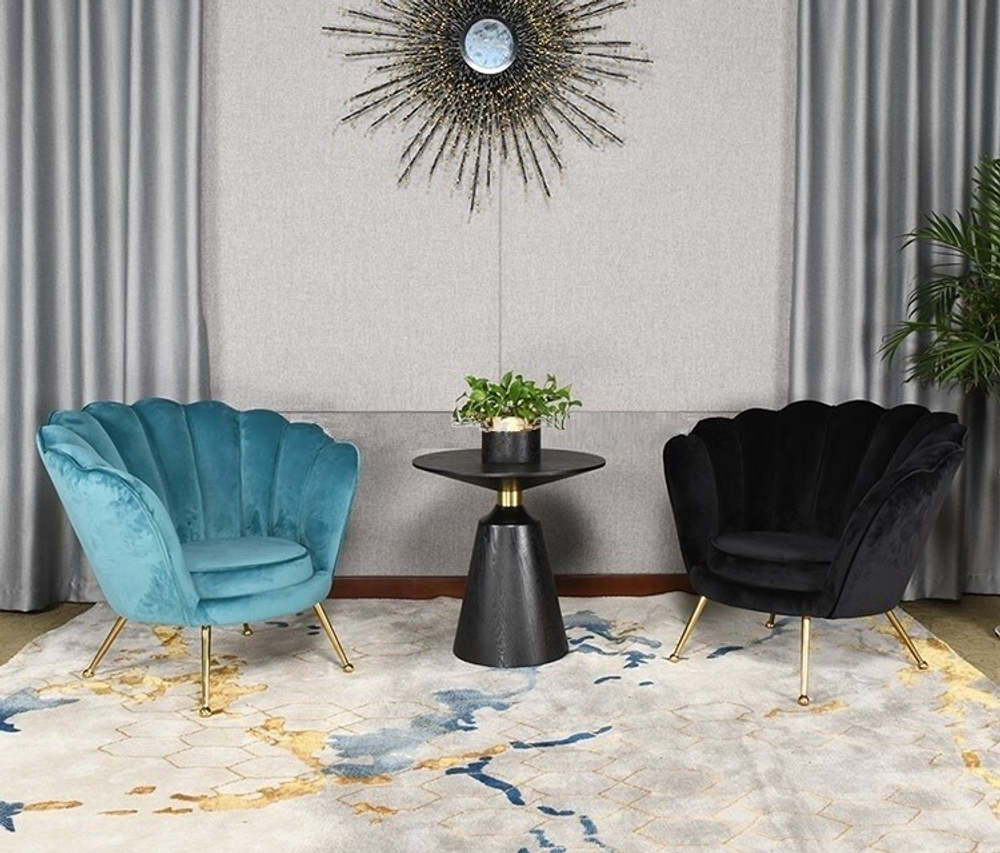 Кресло Trapezium Chair