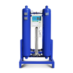 Осушитель адсорбционный горячей регенерации